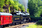 Reading & Northern 4-8-4